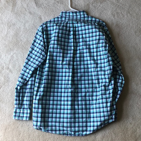 Vineyard Vines Slim Fit Tucker Button Down Size L - Picture 2 of 4